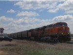 BNSF 7793 West